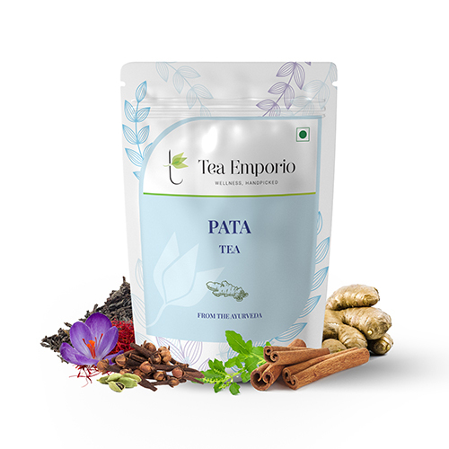 Ayurvedic Pitta Tea - Color: Brown
