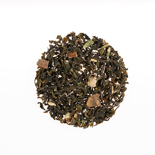 Ayurvedic Pitta Tea - Color: Brown