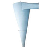 Cyclone Separator - Color: White