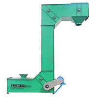 Z-type Bucket Elevator - Application: Industrial