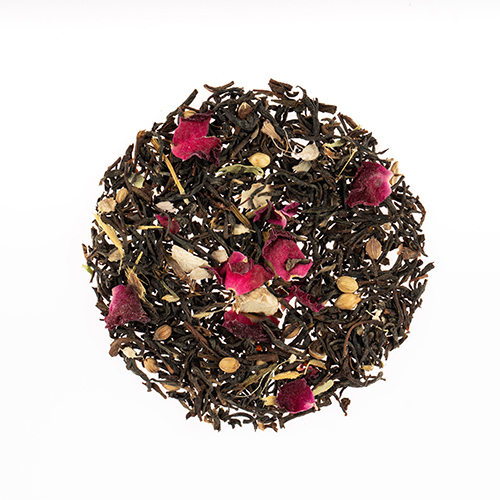 Balancer Tea - Color: Brown