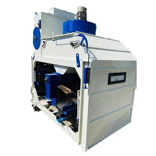 जॉन फ्लौर प्री-क्लीनर