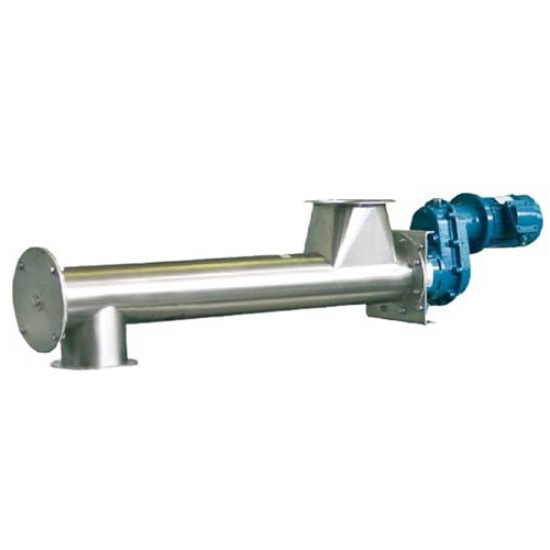 स्क्रू फीडर