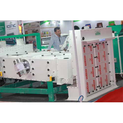 Vibro Classifier MTRA Separator