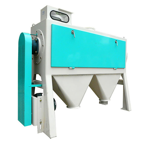 Scourer Machine