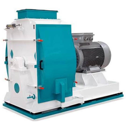 Hammer Mill Pulverizer Machine