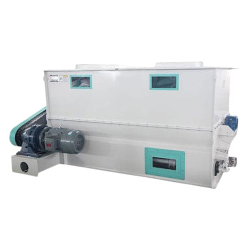 Ribbon Mixer