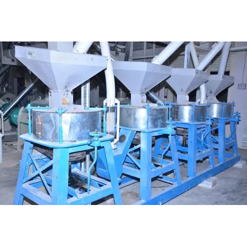 Atta Chakki Plant