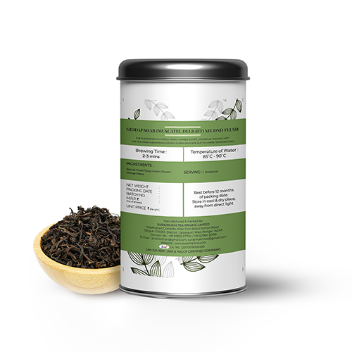 Giddapahar Darjeeling 1st Flush Spring Delight Tea