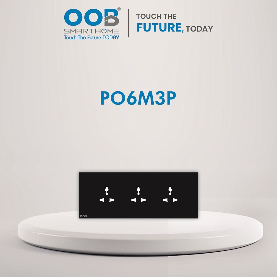 Pearl Series - PO6M3P