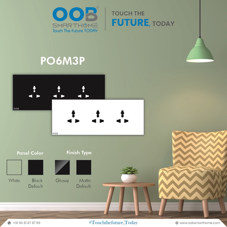 Pearl Series - PO6M3P