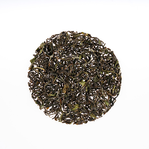 Goomtee 1st Flush Tea - Color: Brown