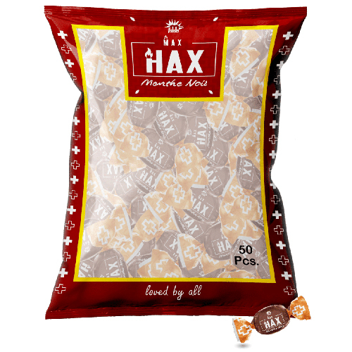 Max Hax Candy - Application: Industrial