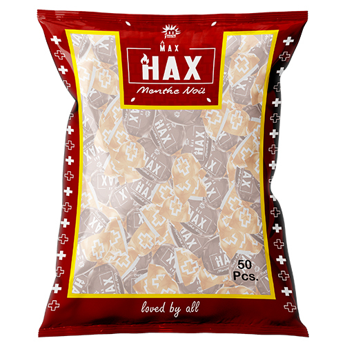 Max Hax Candy