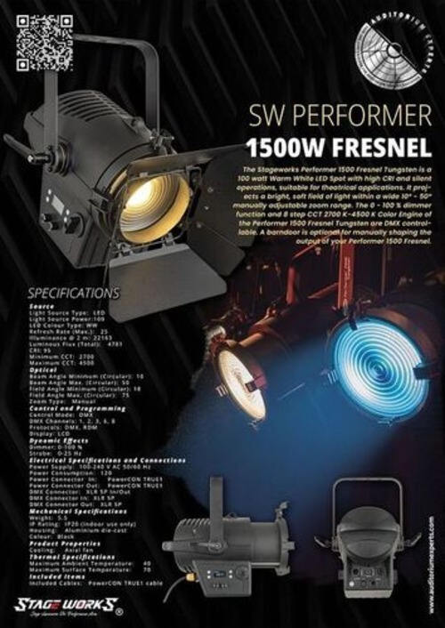 Performer Fresnel