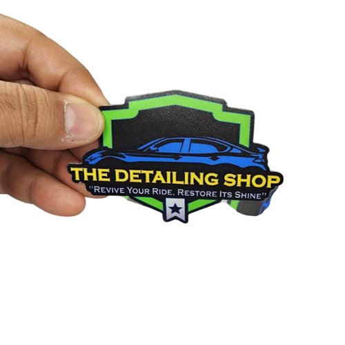 High Quality Automotive Sticker - Color: Different Available
