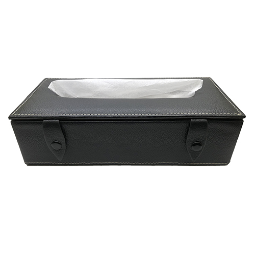 Black Tissue Paper Box - Color: Different Available
