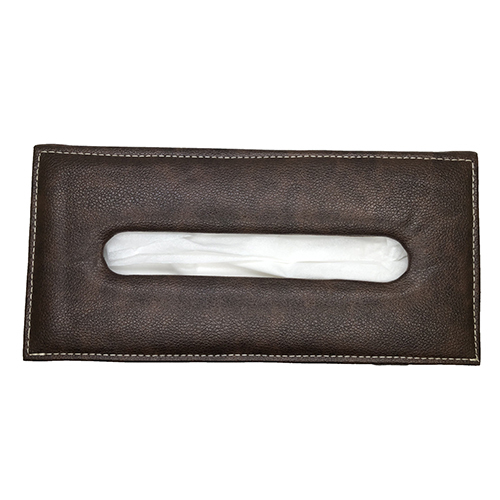Brown Tissue Paper Box - Color: Different Available