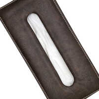 Brown Tissue Paper Box