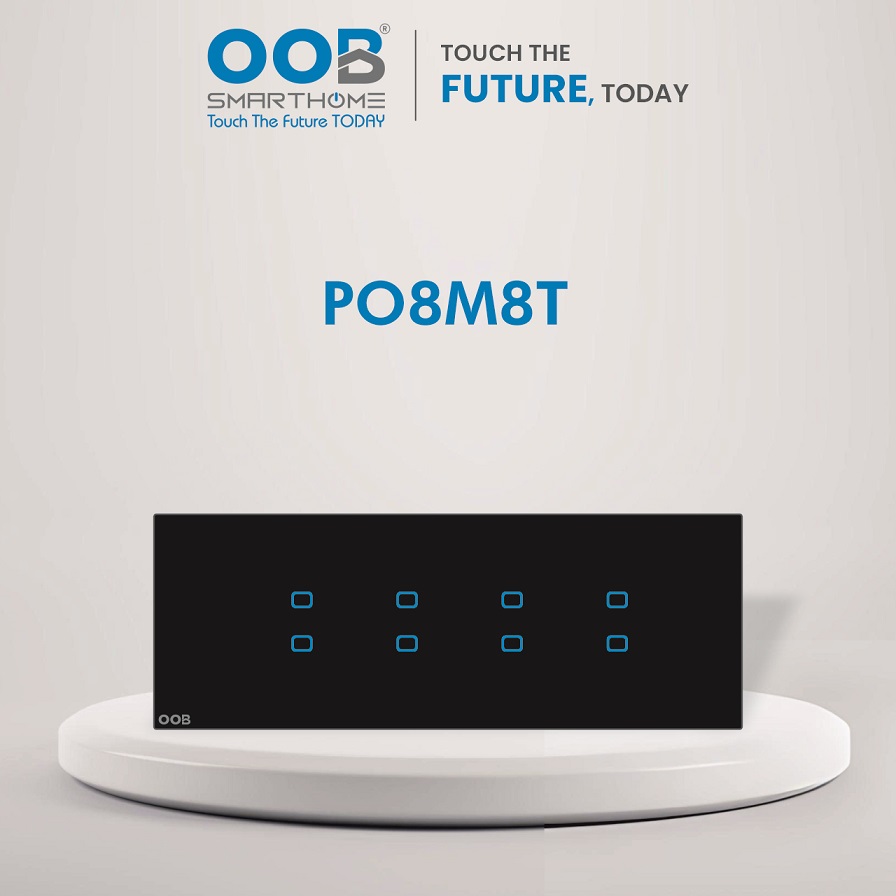 Pearl Series - PO8M8T