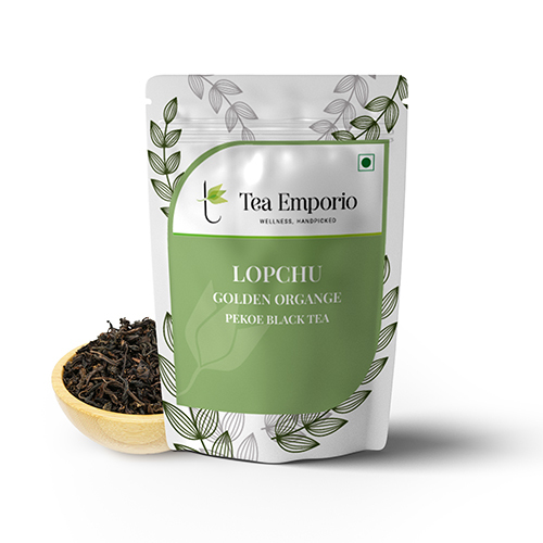 Lopchu Golden Orange Pekoe Black Tea
