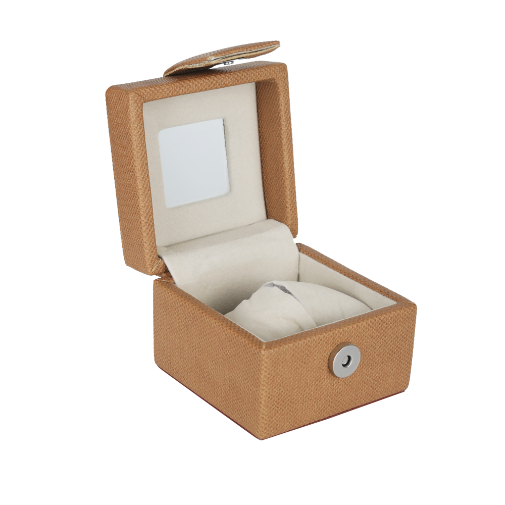 Brown Watch Box - Color: Different Available