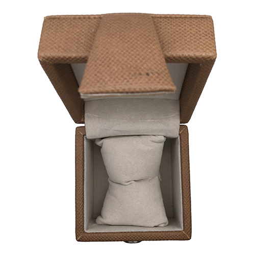 Brown Watch Box