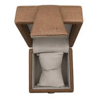 Brown Watch Box