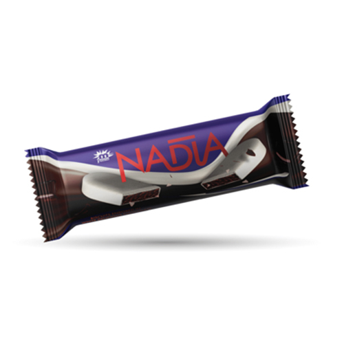 Nadia Chocolate - Color: White