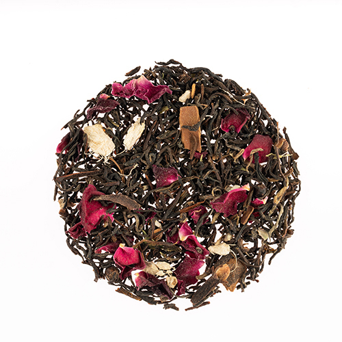 Yoga Tea - Color: Brown