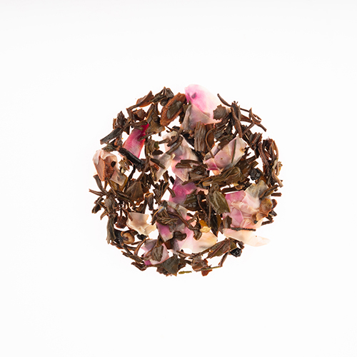Yoga Tea - Color: Brown
