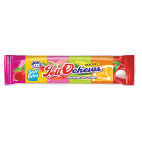 Mix Fruit Jelly