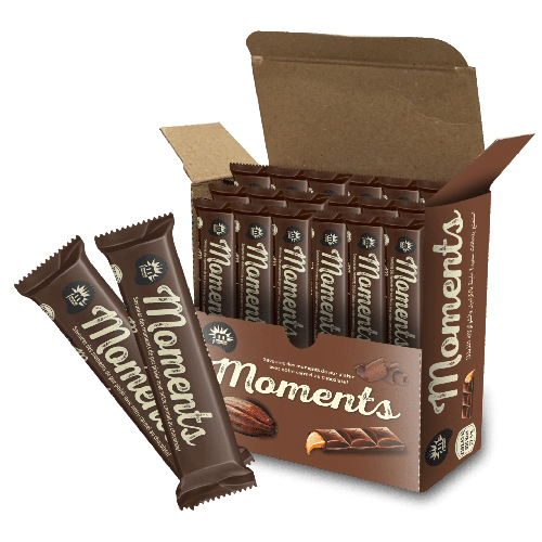 Moment Bar Chocolate - Place Of Origin: India