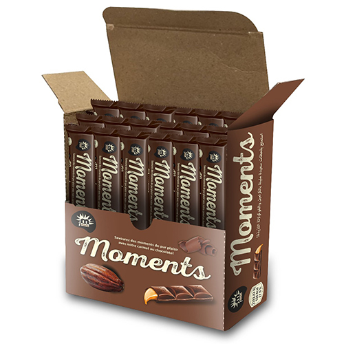 Moment Bar Chocolate