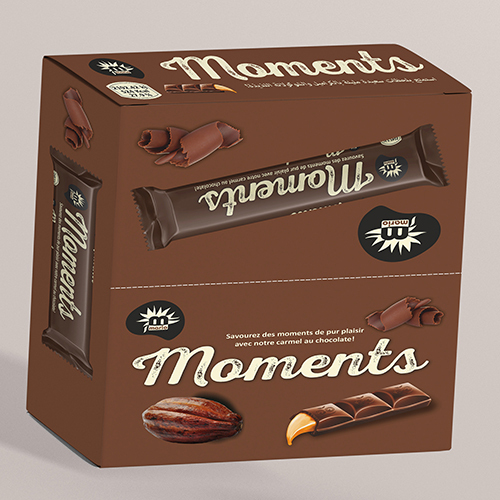 Moment Bar Chocolate