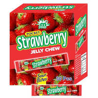 Sour Jelly - Color: Red