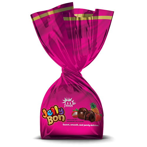 Jelly Bon Chocolate - Color: Brown