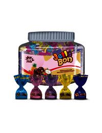 Jelly Bon Chocolate - Application: Snacking