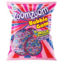 Zoomzoom Bubble Gum