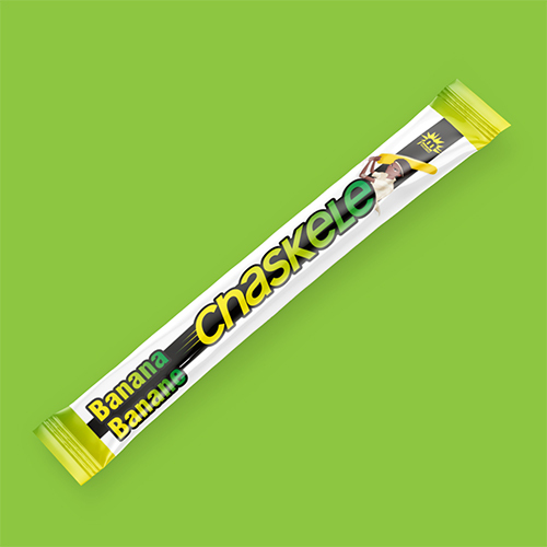 Chaskele Bubble Gum With Tattoo - Application: Industrial