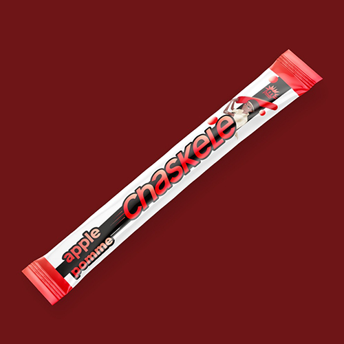 Chaskele Bubble Gum With Tattoo