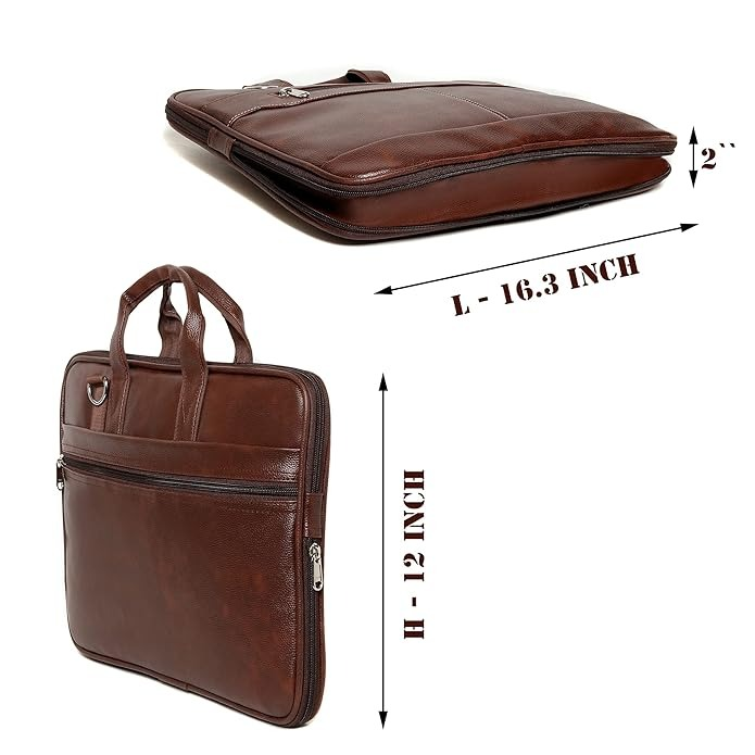 Durable & Stylish Laptop Bags  Office, Travel, & College Use | Multiple Sizes & Designs Available