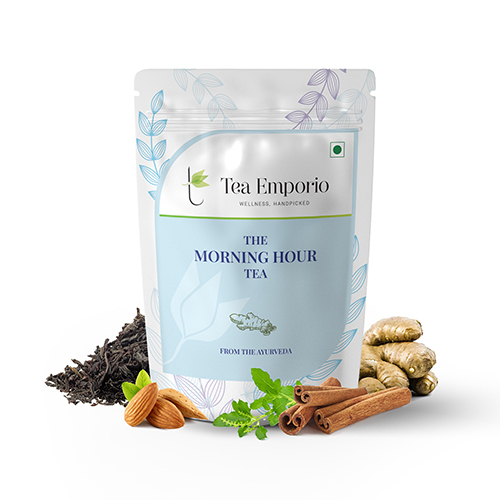 The Mourning Hour Green Tea