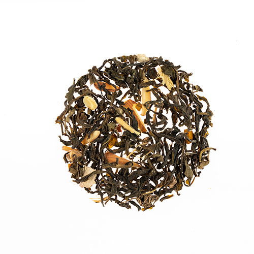 The Mourning Hour Green Tea