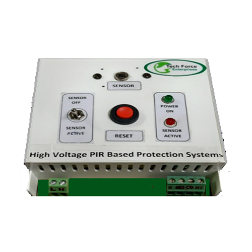 High Voltage Protection System