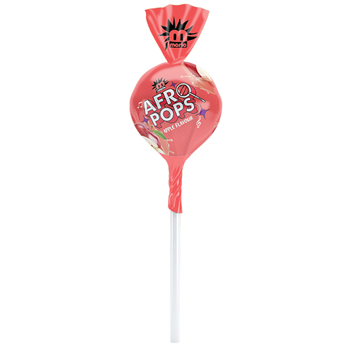Afro Pop Lollipop
