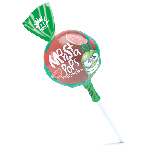 Monsta Pop Lollipop - Application: Industrial