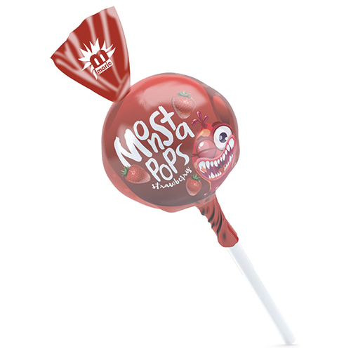 Monsta Pop Lollipop