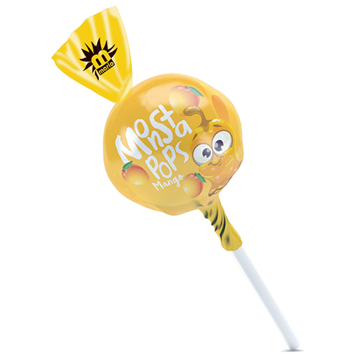 Monsta Pop Lollipop - Application: Industrial