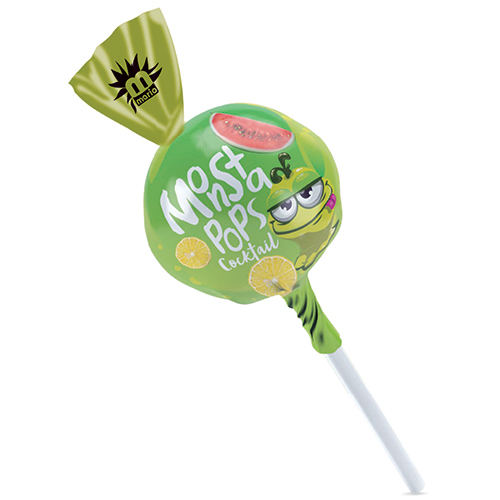 Monsta Pop Lollipop - Application: Industrial